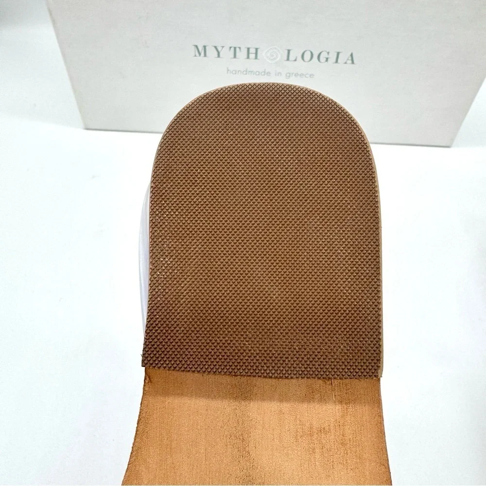 Mythologia sandals handcrafted